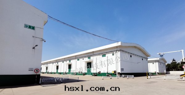 中(zhōng)央儲備粮(liáng)許昌直(zhí)屬庫有(yǒu)限公(gōng)司西(xī)庫區(qū)