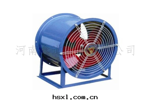 高(gāo)性(xìng)能軸流風(fēng)機(jī)