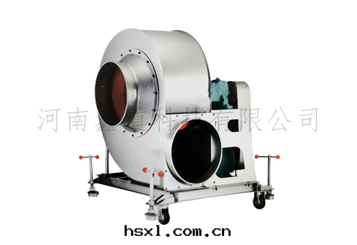 移動(dòng)式大(dà)功率离心(xīn)風(fēng)機(jī)