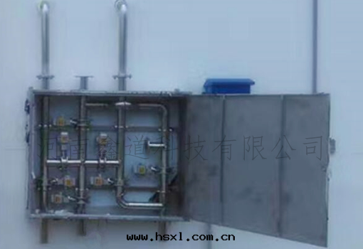 充氮排气(qì)控制櫃